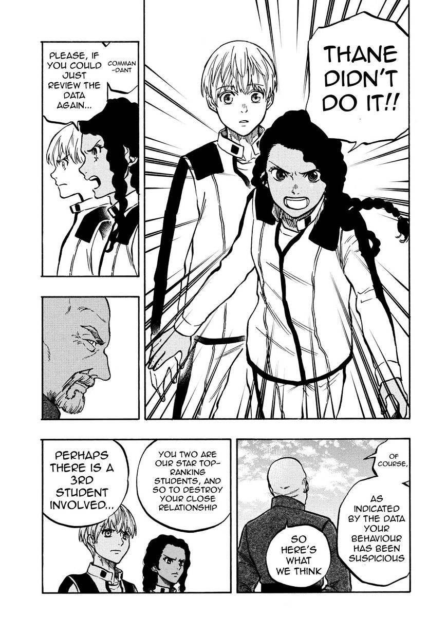 Star Wars Lost Stars - Chapter 6 image 08